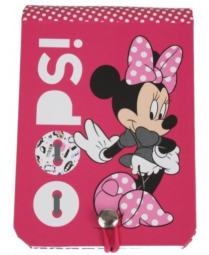Disney Minnie Mouse Notitieboekje