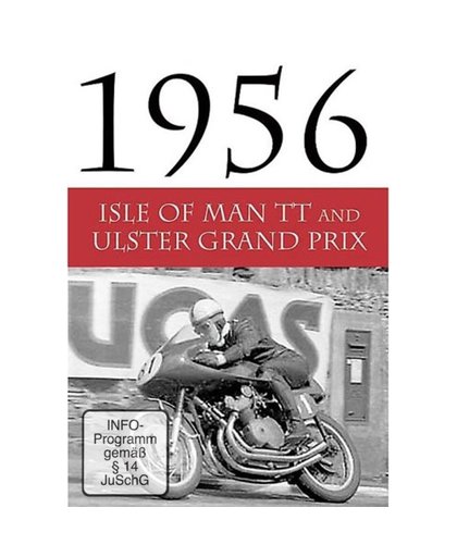 Tt 1956 & Ulster Grand Prix - Tt 1956 & Ulster Grand Prix