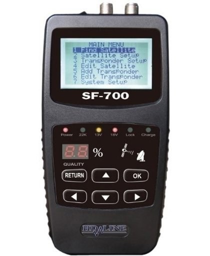 HD-Line SF-700 Digital Satfinder