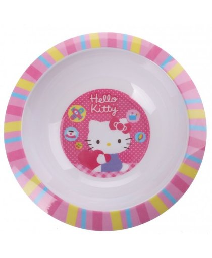 Disney Hello Kitty kom Roze 16 cm