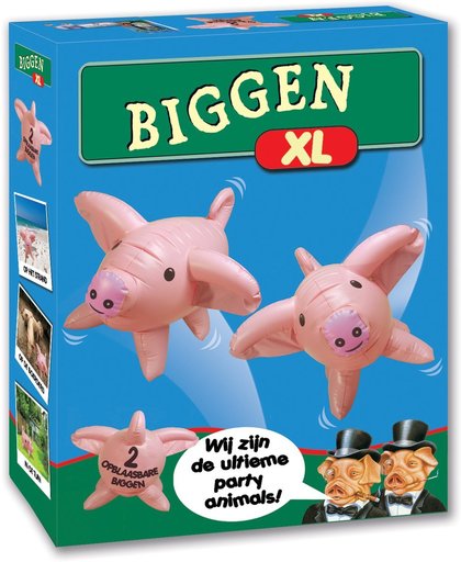 Biggen XL - Partyspel
