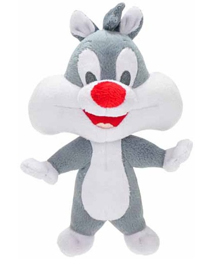 Looney Tunes Sylvester baby knuffel 15 cm