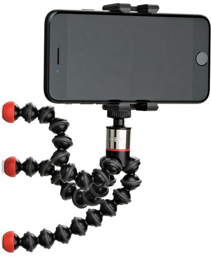 Joby GripTight ONE GorillaPod Magnetic Smartphonestatief met Impulse Bluetooth remote