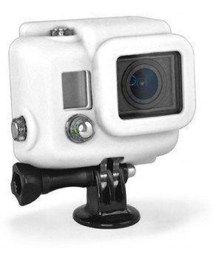 Xsories Silicone Cover voor GoPro Hero - Wit