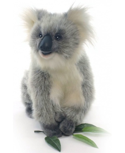 Pluche koala knuffel 23 cm