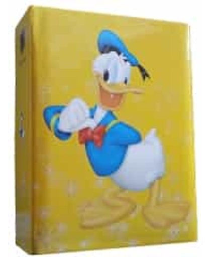 Fotoalbum Disney Donald Duck - 80 foto's 10x15 cm