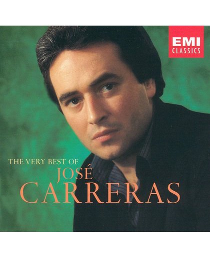 Very Best Of Jose Carreras
