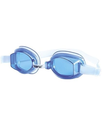 Maru Zwembril junior blauw