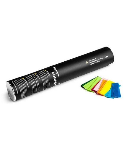 Magic FX Handheld Confetti Shooter 28cm Multicolour