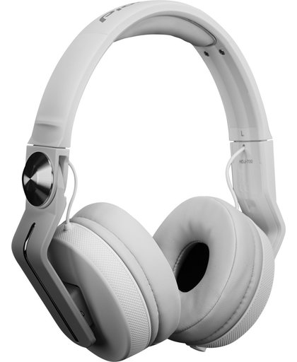Pioneer DJ HDJ-700 Headphone White