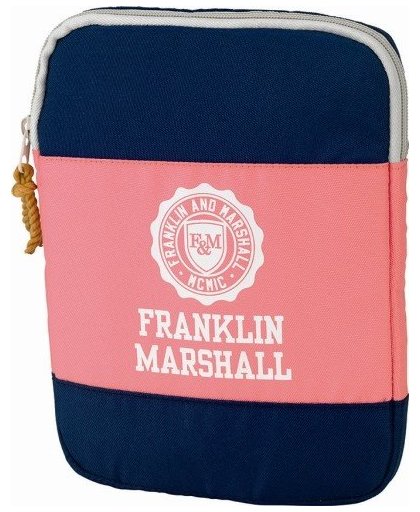 Franklin And Marshall Girls Ipad Cover Roze