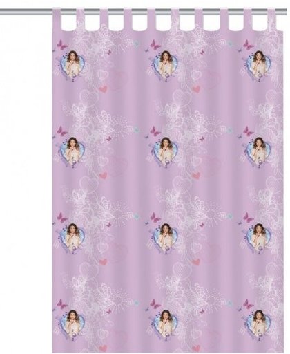 Disney Gordijn Violetta: 250X140CM