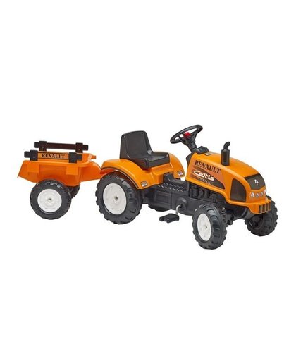 Falk Renault Tractor Set Oranje
