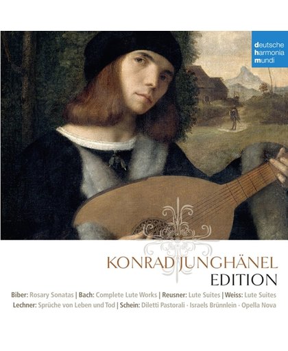 Konrad Junghanel Edition