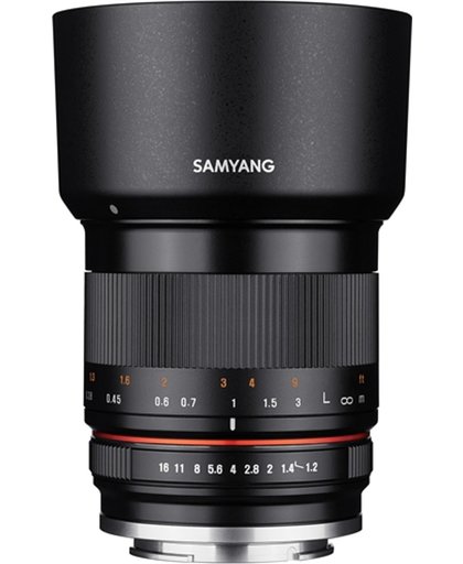 Samyang 35mm F1.2 ED AS UMC CS Fuji X