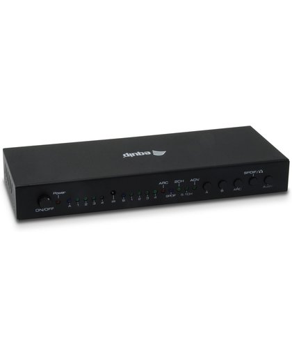 Equip 33271903 HDMI video switch