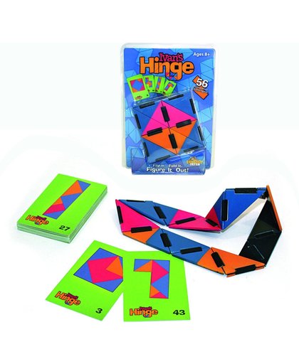 Ivan's Hinge By Fat Brain Toys