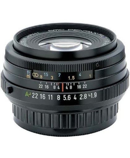 Pentax smc FA 43 mm F1.9 Limited - geschikt voor een digitale spiegelreflexcamera van Pentax