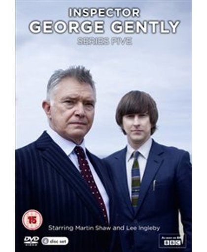 George Gently - Series 5