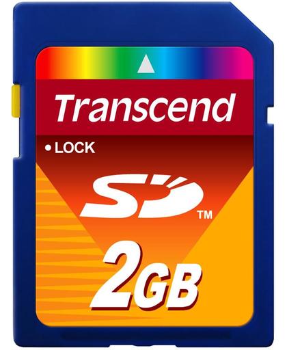 Transcend 12 GB Secure Digital  Geheugenkaart