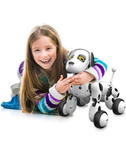 Robot Hond Speelgoed voor Kinderen – Interactieve Robot Puppy Hondje - Speelgoedrobot voor Jongens en Meisjes met Afstandsbediening