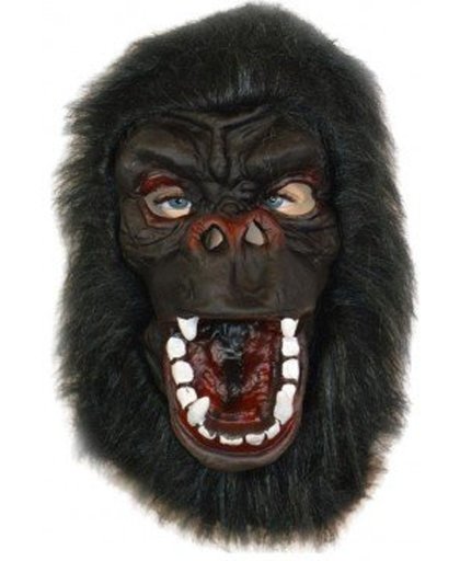 Witbaard - Masker - Gorilla