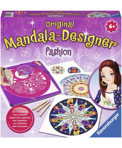 Ravensburger Mandala Designer® Fashion 2 in 1