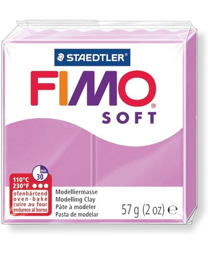Staedtler Fimo soft lavendel