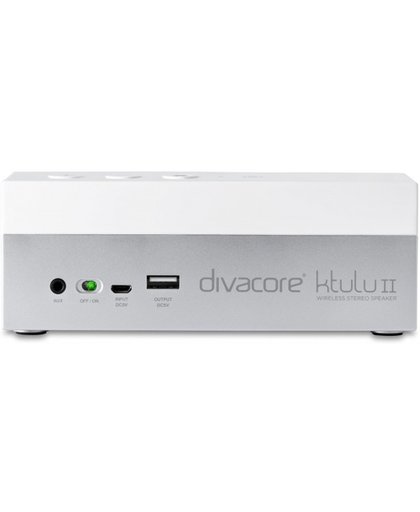 Divacore Ktulu II 2.1 portable speaker system Wit