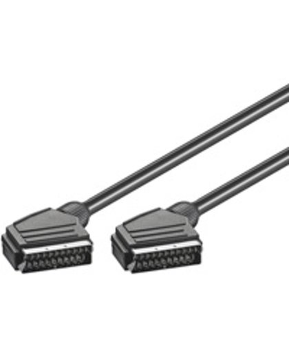 Goobay SK 21-1000 10.0m 10m SCART (21-pin) SCART (21-pin) SCART-kabel