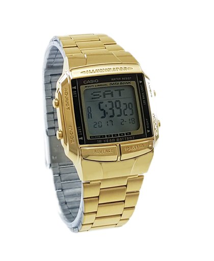 Casio DB-360G-9A unisex quartz watch