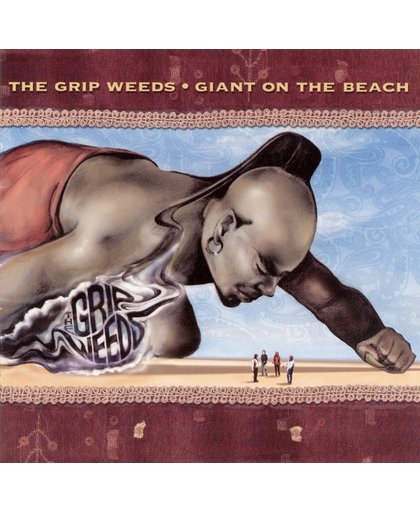 Giant on the Beach