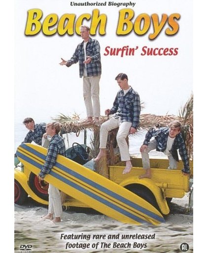 Beach Boys - Surfing Success