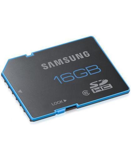 Samsung SDHC 16GB Class 6