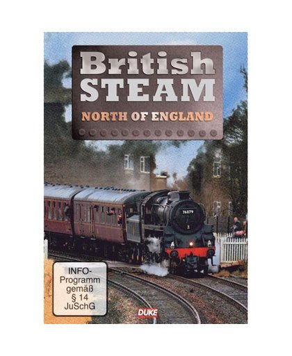 British Steam In The North Of Engla
