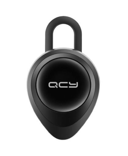 QCY J11 Mini Wireless Bluetooth 4.1 In-ear Draadloze Koptelefoon / Headset / Headphone / Oordopjes / Oortjes / Hoofdtelefoon / Oortelefoon / Headphones met English Voice Prompt - Zwart