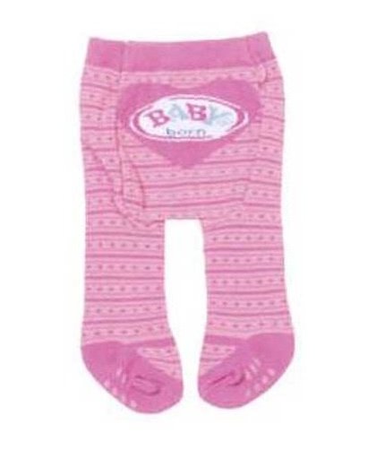 Zapf Creation Baby Born maillots 2 stuks roze/grijs 22 cm