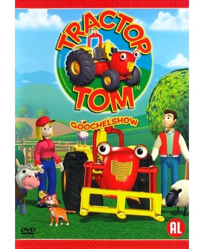 Tractor Tom - Goochelshow