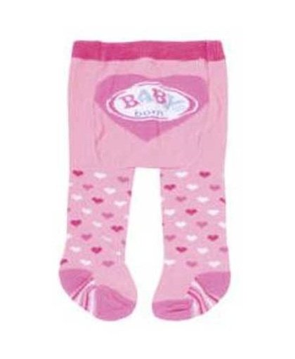 Zapf Creation Baby Born maillots roze/wit 2 stuks 22 cm