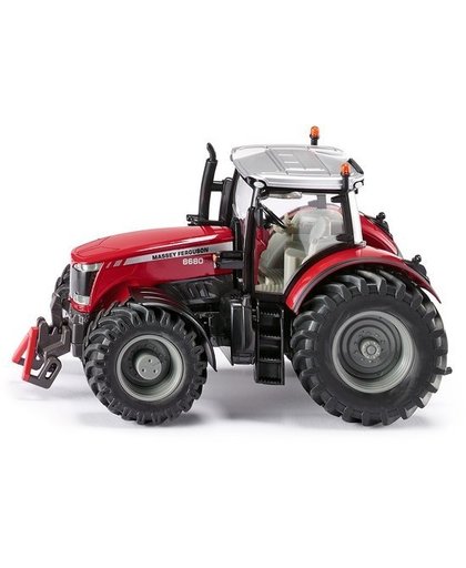 Siku Massey Ferguson 8680 Dyna VT tractor 1:32 rood (3270)