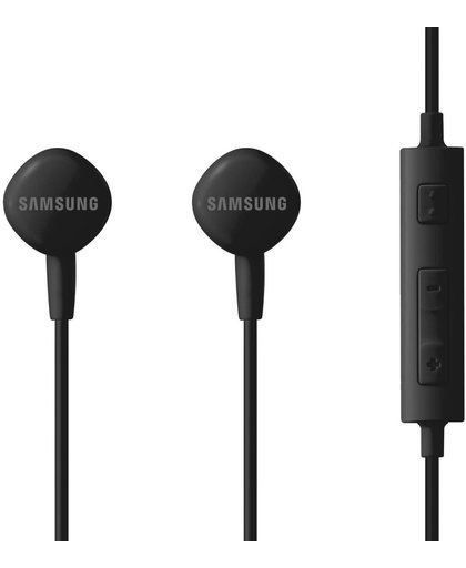 Samsung EO-HS130 In-ear Stereofonisch Bedraad Zwart mobiele hoofdtelefoon