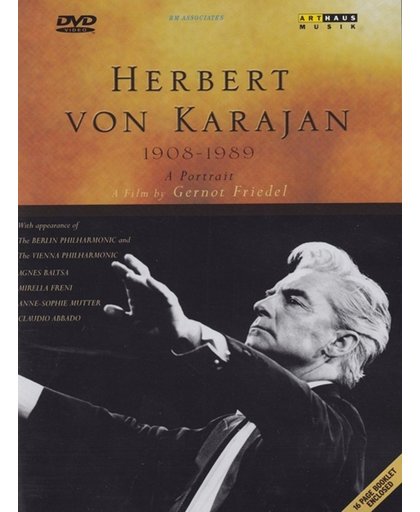 Herbert Von Karajan - A Portrait