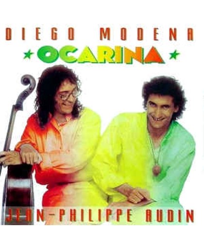 Diego Modena & Jean-Philippe Audin    Ocarina