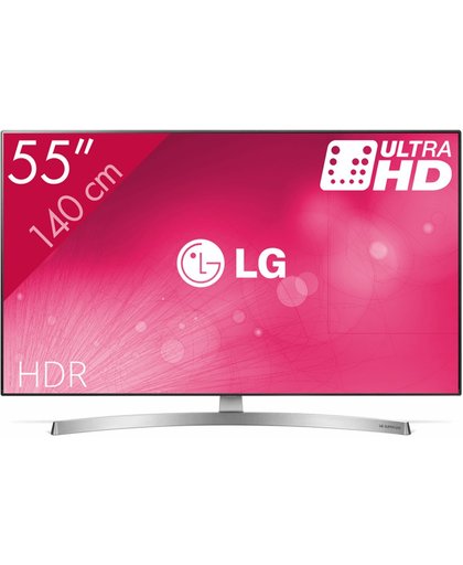 LG 55SK8500PLA - Super 4K UHD TV