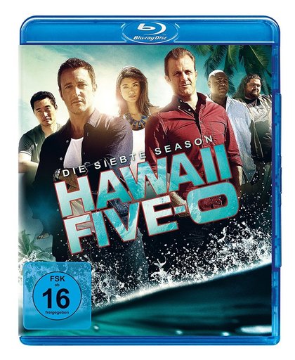 Hawaii Five-O - Season 7