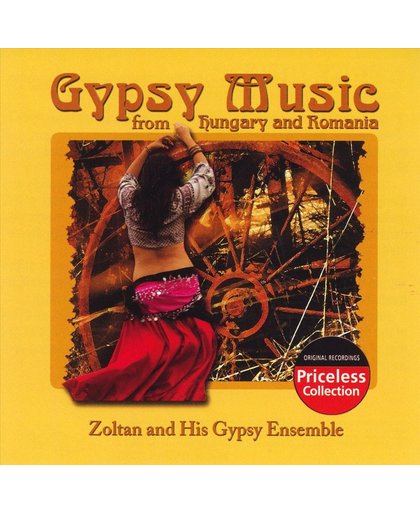 Gypsy Music from Hungary & Romania