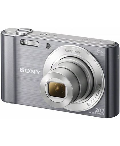 Sony Cyber-shot DSC-W810