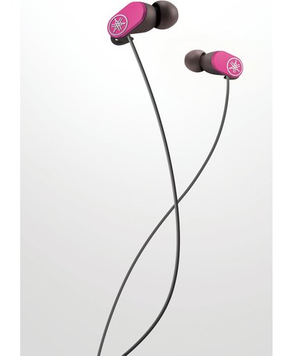 Yamaha EPH-W22 In Ear Pink