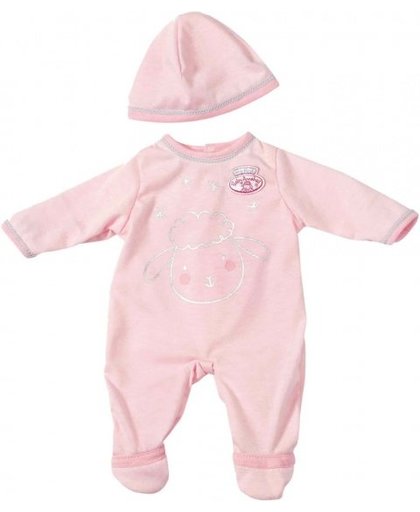 Zapf Creation My First Baby Annabell Pyjama roze