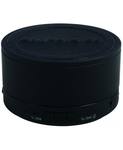 Sound2Go BIGBASS XL Mono portable speaker 3W Zwart